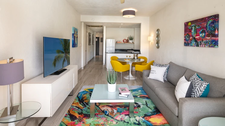 One Bedroom Suite